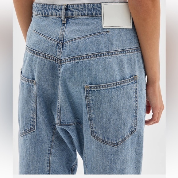 bassike universal lo slung jean - Picture 3 of 15